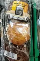 Mängden socker i Duo Magdalena