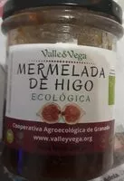 Mängden socker i Mermelada de higo