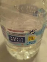 Mängden socker i Agua mineral