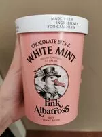 Mängden socker i Helado de menta y trocitos de chocolate