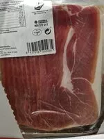 Mängden socker i Jamón serrano