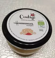 Mängden socker i Hummus