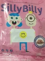 Mängden socker i Cuadraditos