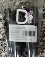 Mängden socker i Arandanos