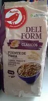 Mängden socker i Deli Form Clásicos