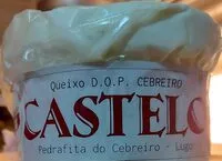 Mängden socker i Queixo D.O.P CEBREIRO
