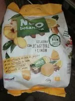 Mängden socker i Gelatina con jengibre