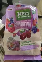 Mängden socker i Smoothie