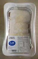 Mängden socker i Canelons de bacallà Perello