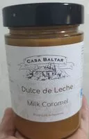 Mängden socker i Dulce de leche