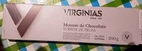 Mängden socker i Virginias Turrón de Trufa