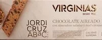 Mängden socker i Turrón chocolate aireado