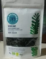 Mängden socker i Wakame