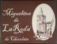 Mängden socker i Miguelitos de La Roda de Chocolate
