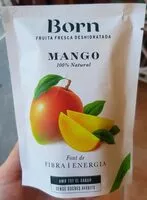Mängden socker i Mango 100% Natural