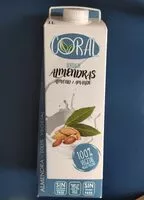 Mängden socker i Bebida de Almendras