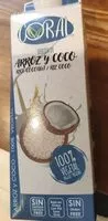 Mängden socker i Bebida de arroz y avena