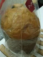 Mängden socker i Panettone