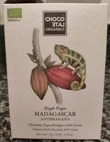 Mängden socker i Chocolate negro Madagascar