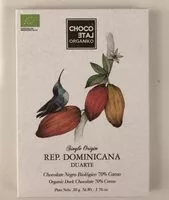 Mängden socker i Chocolate negro República Dominicana