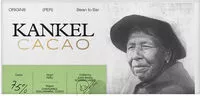 Mängden socker i Kankel cacao