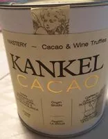 Mängden socker i Cacao & wine truffles