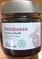 Mängden socker i Mermelada frambuesa