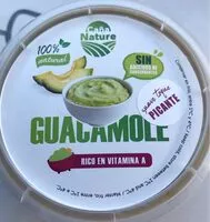 Mängden socker i Guacamole