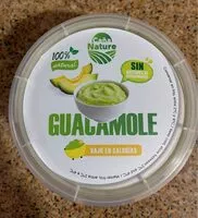 Mängden socker i Guacamole