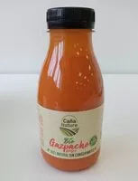 Mängden socker i Bio Gazpacho Fresco