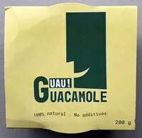 Mängden socker i Guau! Gzuacamole