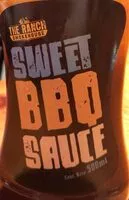Mängden socker i Sweet BBQ sauce
