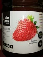 Mängden socker i Mermelada extra fresa