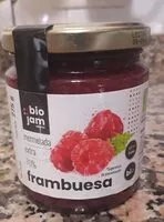 Mängden socker i Mermelada extra 70% frambuesa