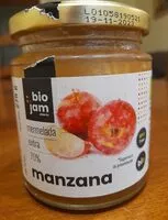 Mängden socker i Mermelada extra 70% manzana