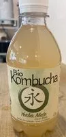Mängden socker i Kombucha