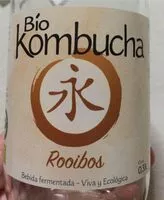 Mängden socker i Bio Kombucha