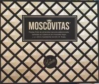 Mängden socker i Moscovitas