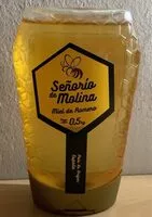 Mängden socker i miel de romero