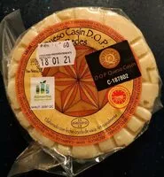 Mängden socker i Queso Casín