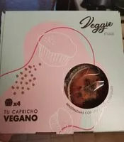 Mängden socker i Magdalena con pepitas de chocolate