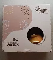 Mängden socker i Veggie