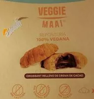 Mängden socker i Croissant relleno veggie
