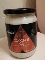 Mängden socker i Coconut oil