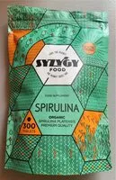 Mängden socker i Spirulina