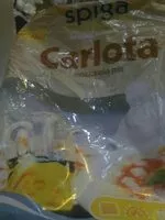Mängden socker i mozzarella mix, carlota