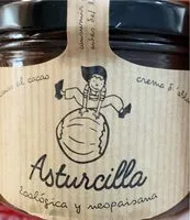 Mängden socker i Asturcilla