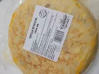 Mängden socker i Tortilla de patatas