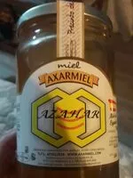 Mängden socker i Miel azahar