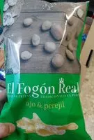 Mängden socker i Patata ajo y perejil